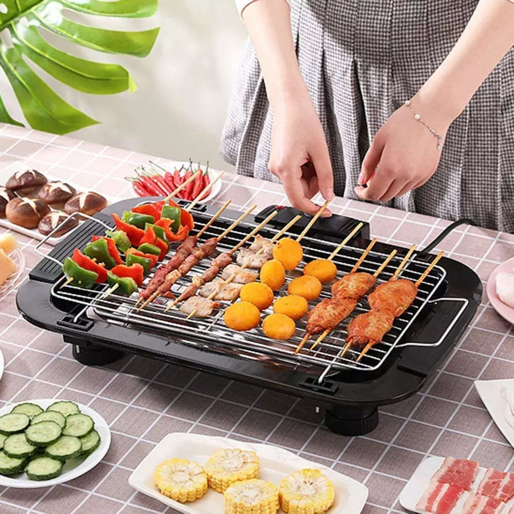 Detachable Grill