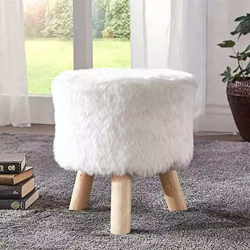 Fur Seat