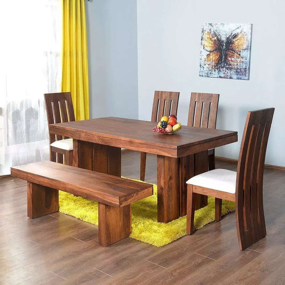 Teak Finish