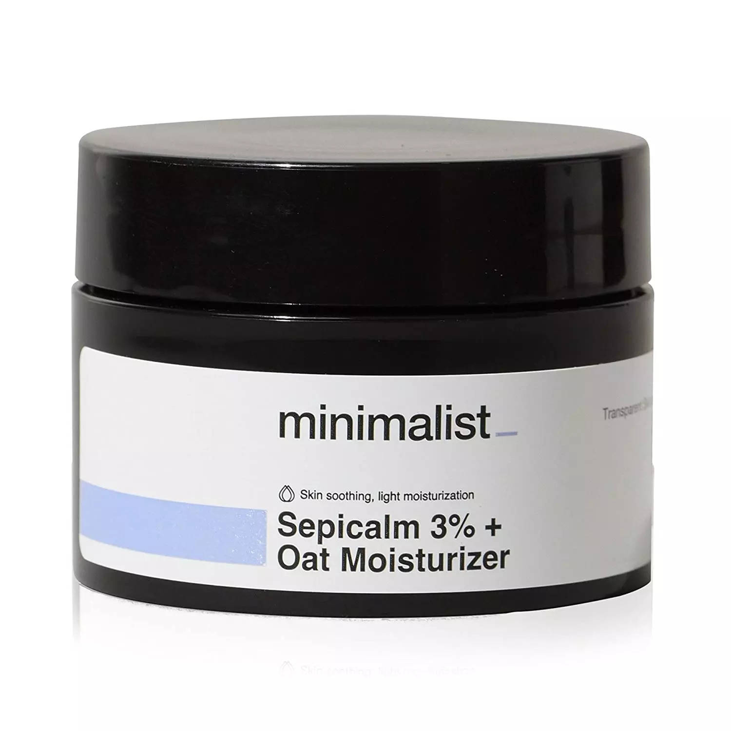 Instant Moisturization