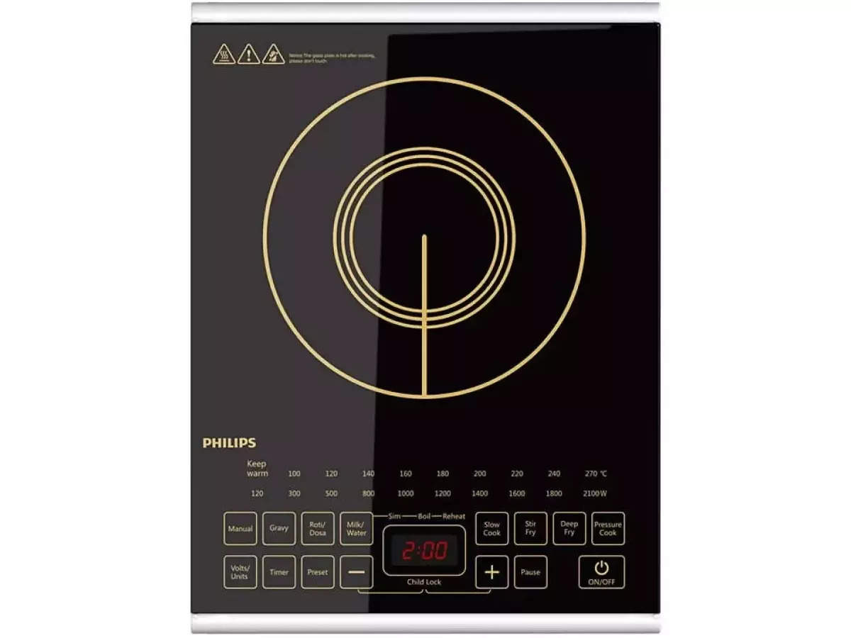 PHILIPS HD4938/01 Induction Cooktop