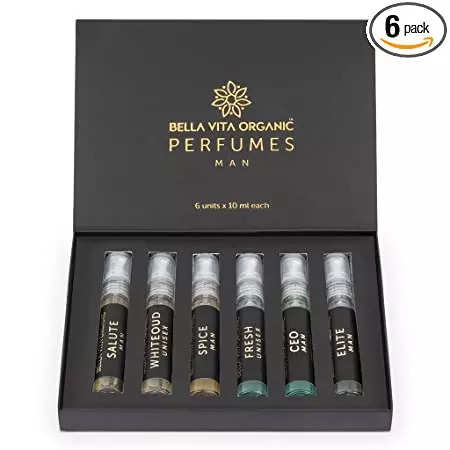 Organic Perfume