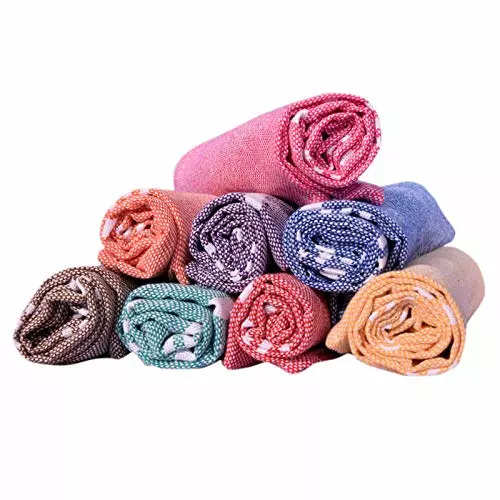 Multicolour Towels