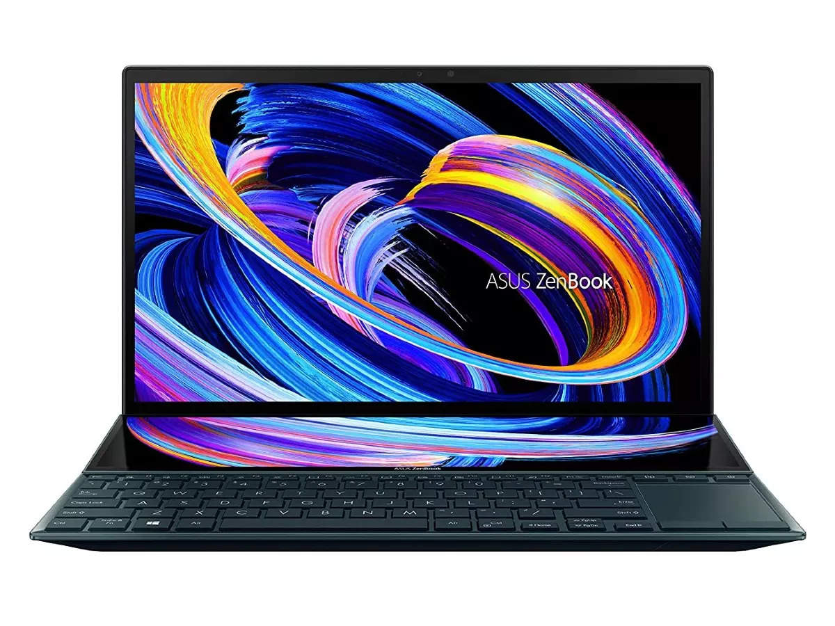 ASUS ZenBook Duo 14