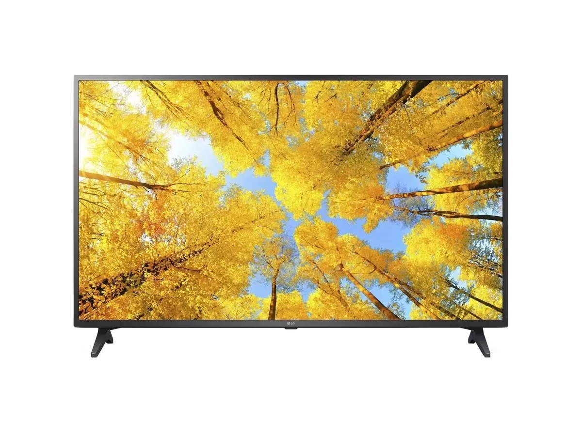 LG UQ7500 4K UHD Smart TV