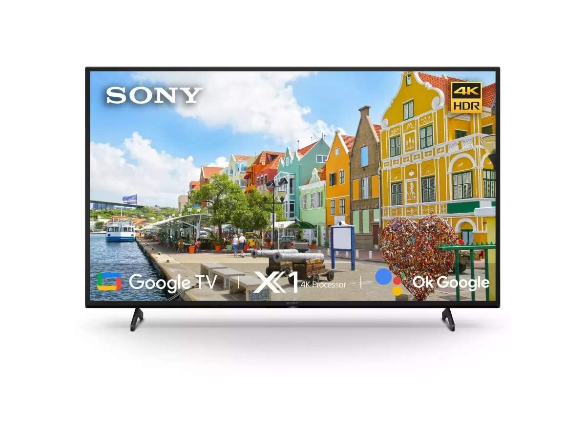 Sony Bravia 4K UHD Android TV 50