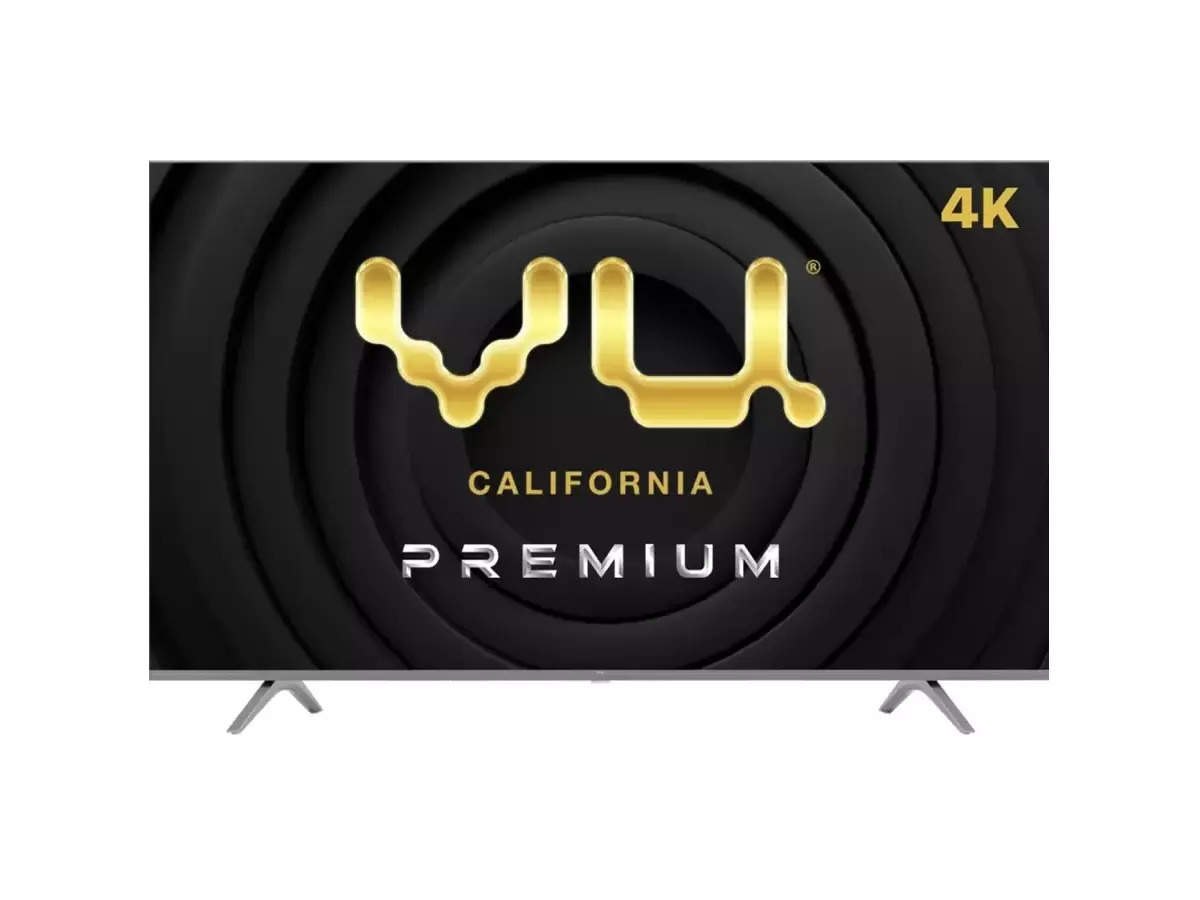 Vu Premium 4K UHD Android TV