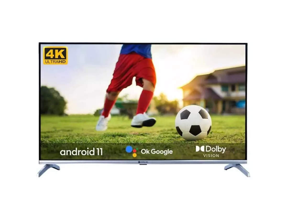 Motorola Revou 2 4K UHD Android TV