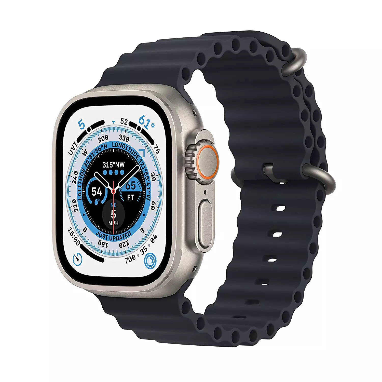 Titanium Case