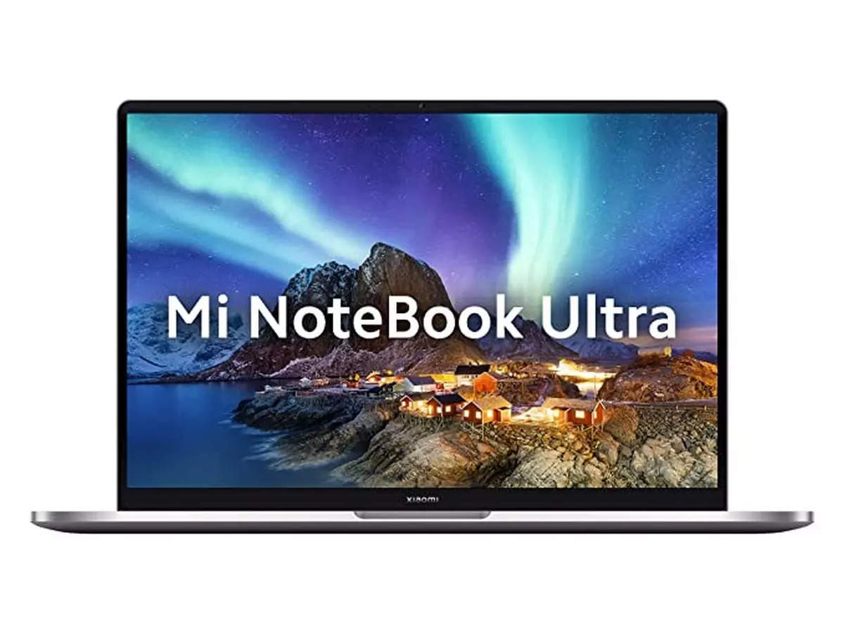 Mi Notebook Ultra