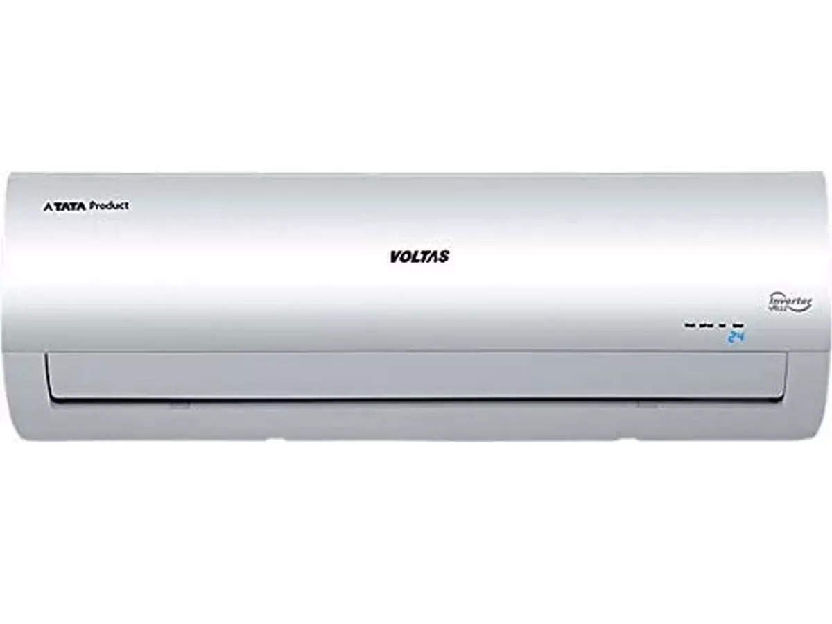 Voltas 1 Ton 3 Star Inverter Split AC