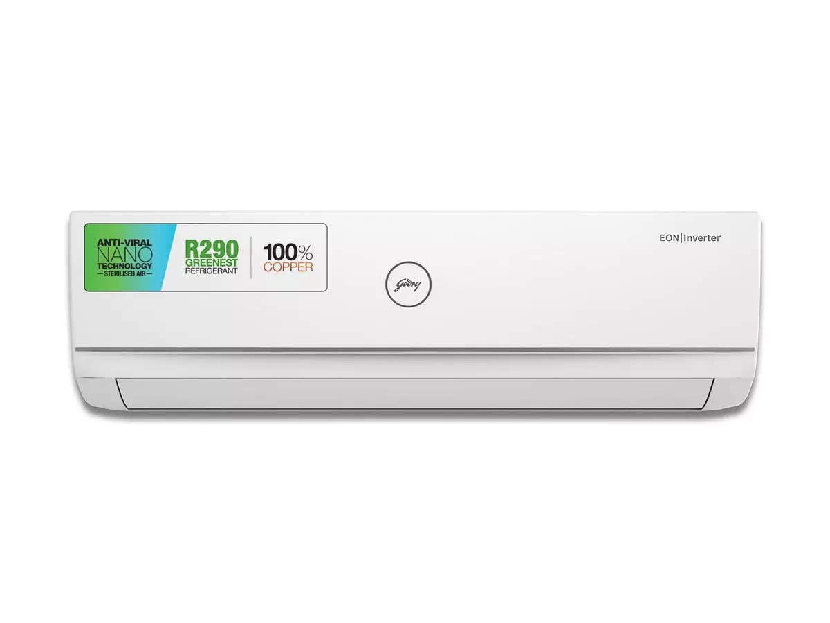 Godrej 1 Ton 5 Star Inverter Split AC