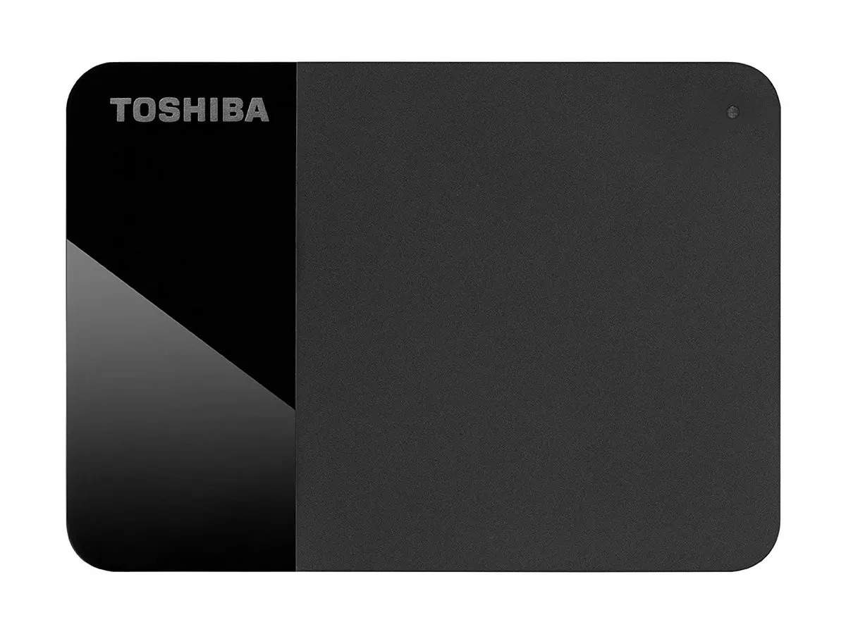 Toshiba Canvio Ready