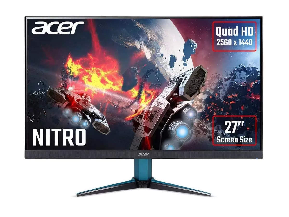 Acer Nitro 27-inch IPS Gaming Monitor VG271U