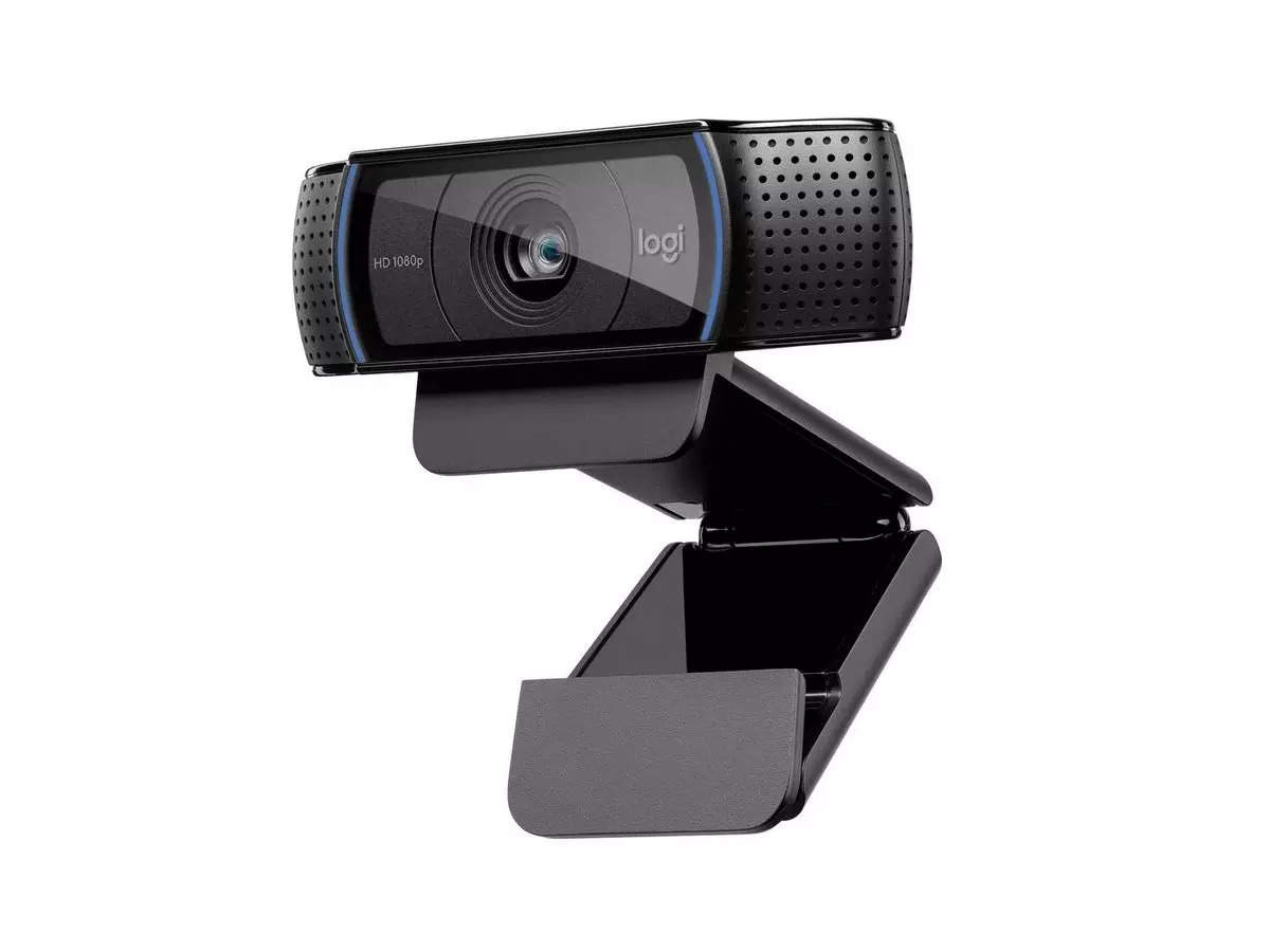 Logitech C920x Pro HD Webcam