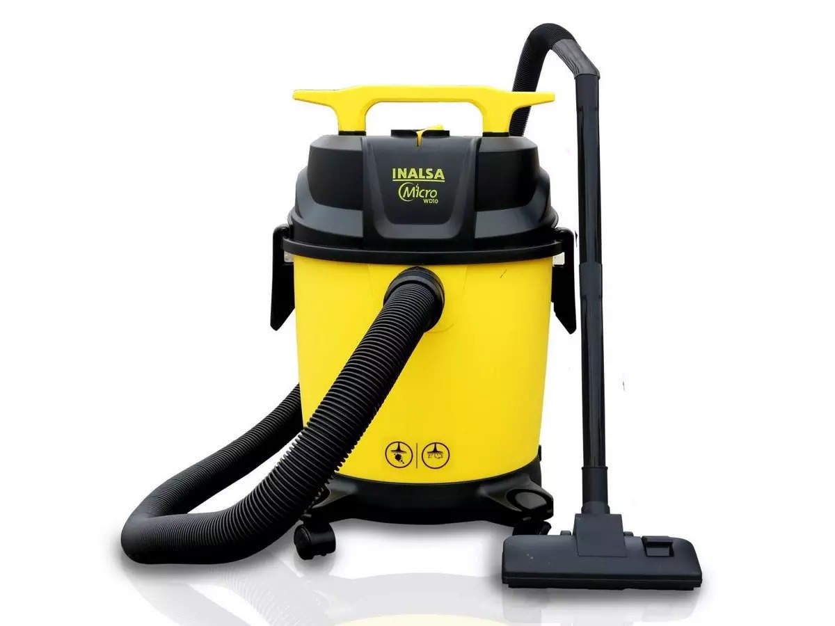 Inalsa WD10 Vacuum Cleaner
