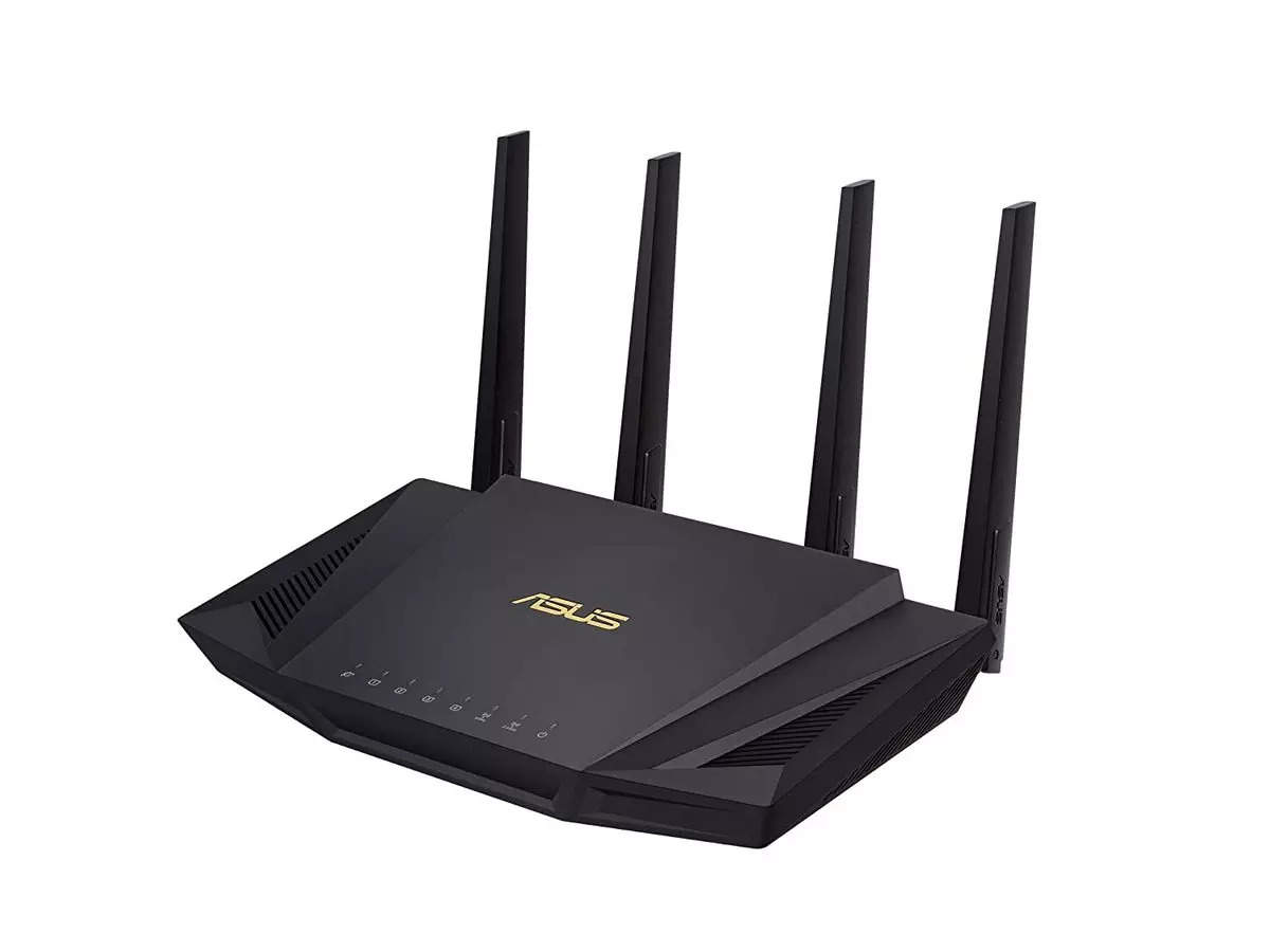 ASUS AX3000 Dual Band WiFi 6 Router