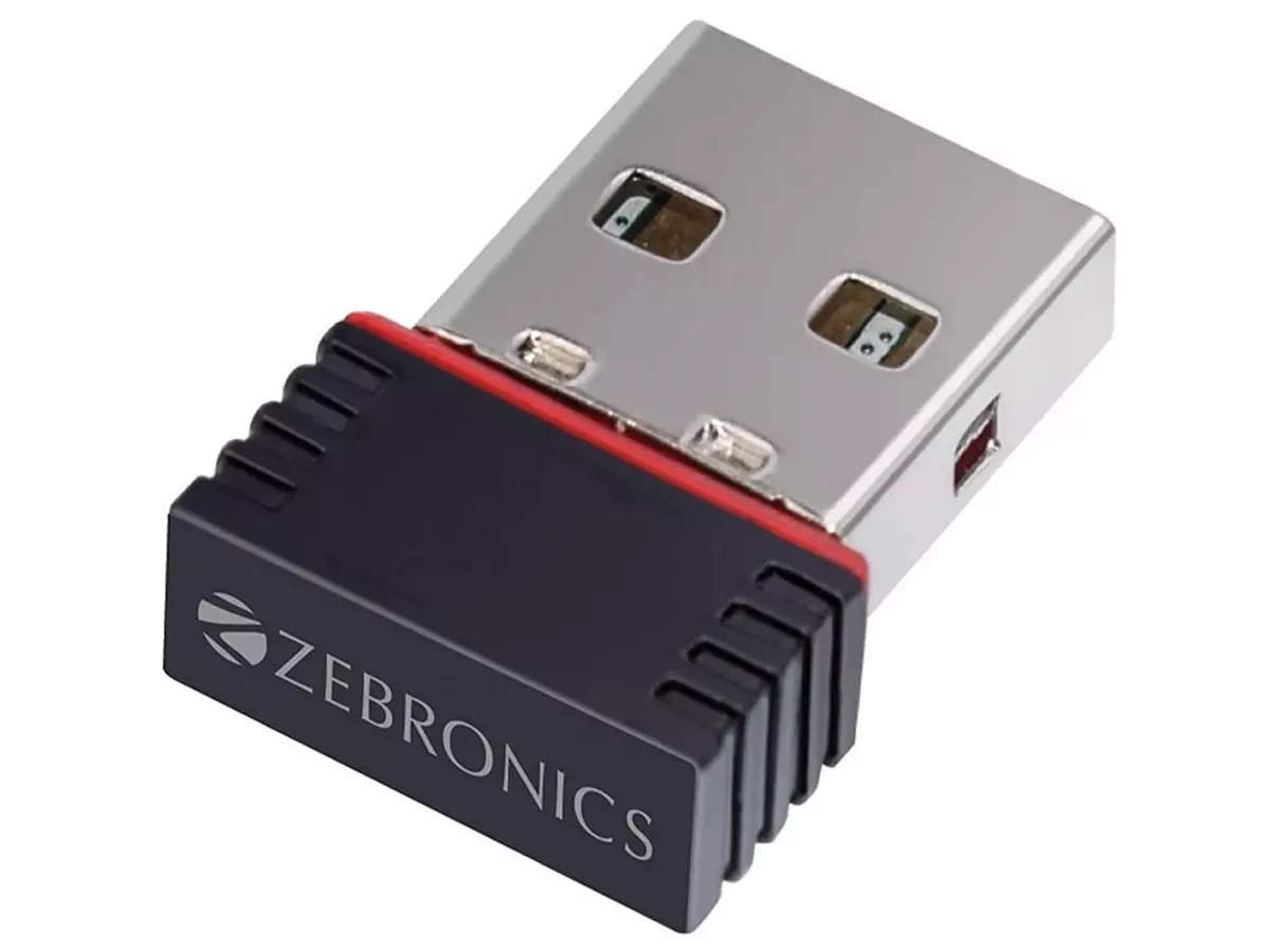 ZEBRONICS ZEB-USB150WF1 WiFi Adapter