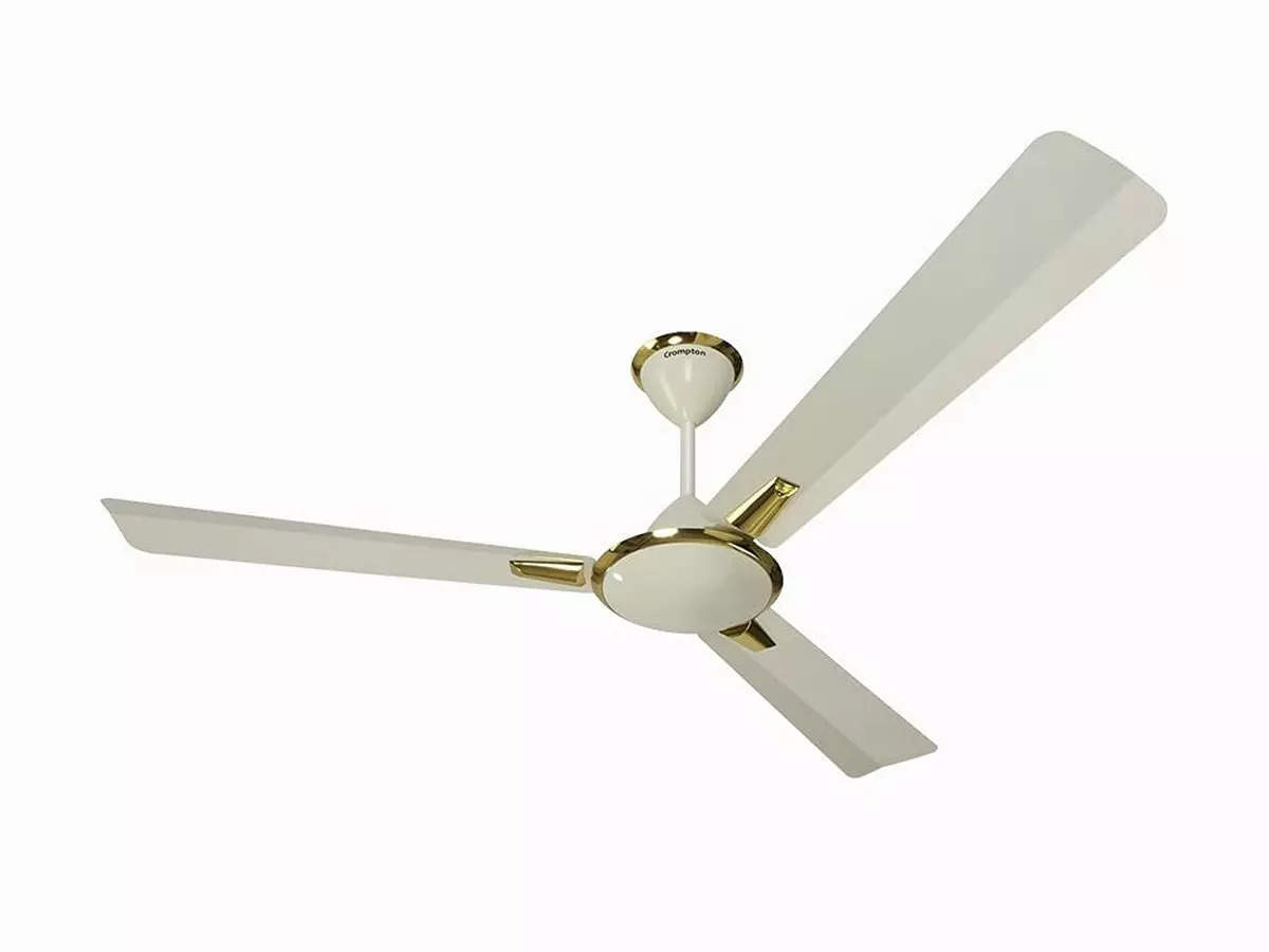 Crompton Aura 1200 mm High Speed Decorative Ceiling Fan