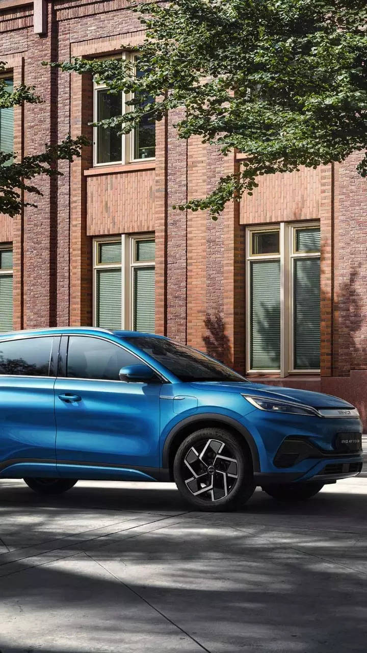 Byd Atto 3 Vs Hyundai Kona Electric Price Range And Features