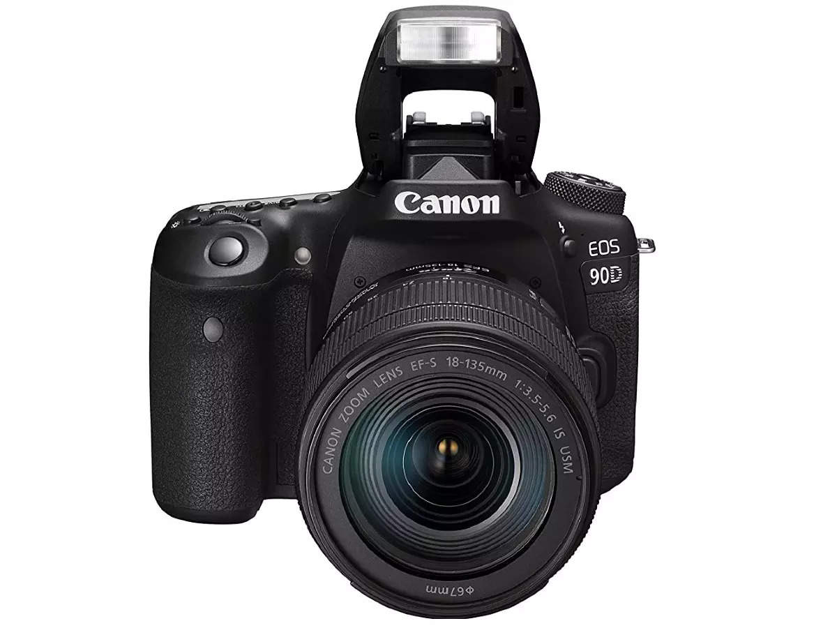 Canon EOS 90D