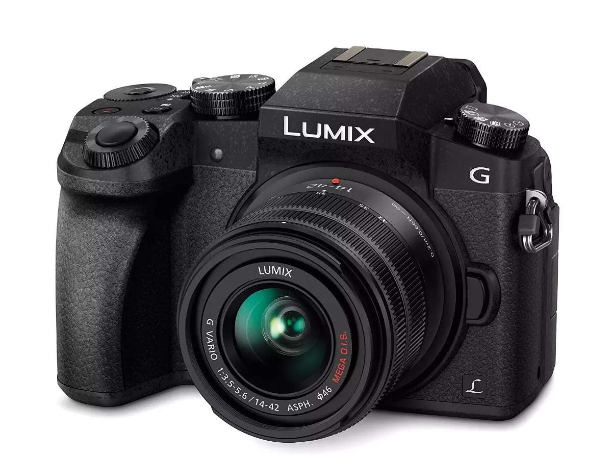 Panasonic LUMIX G7