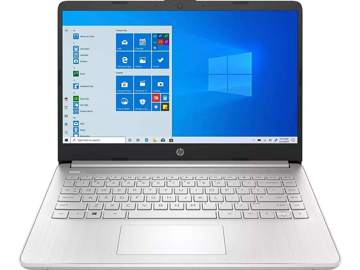 HP 14s-fq1030AU
