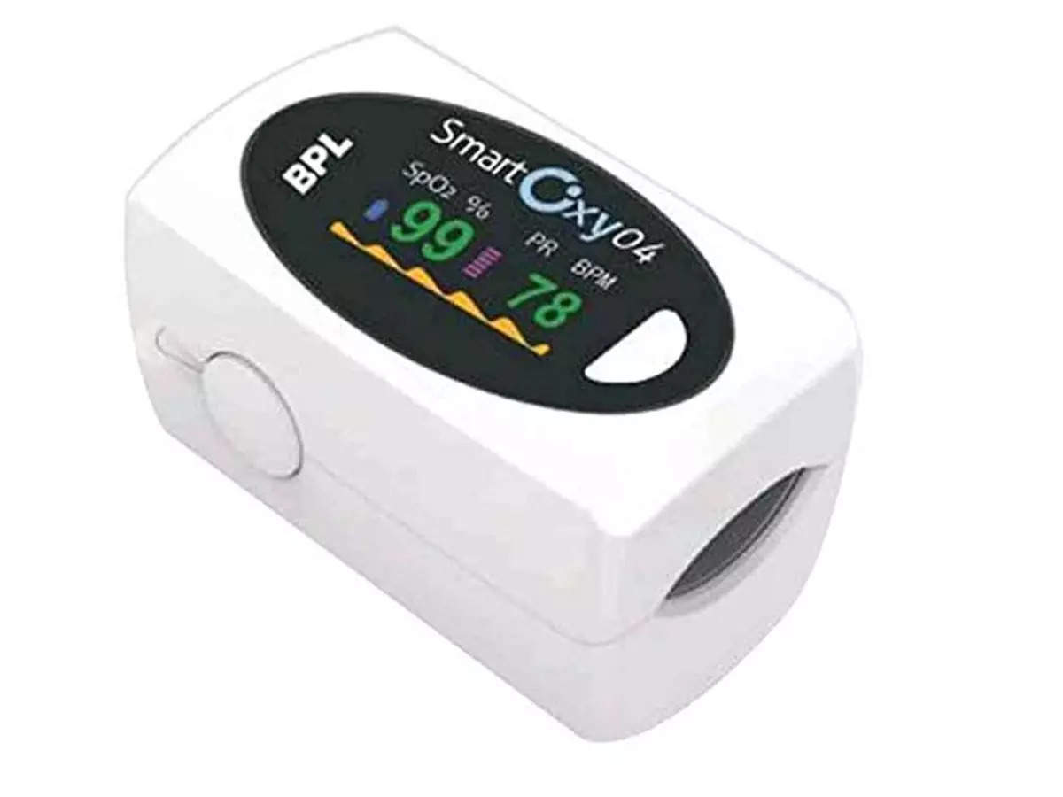 BPL Medical Technologies Pulse Oximeter