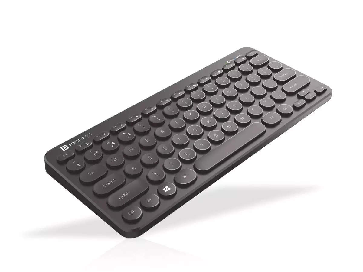Portronics Wireless Keyboard