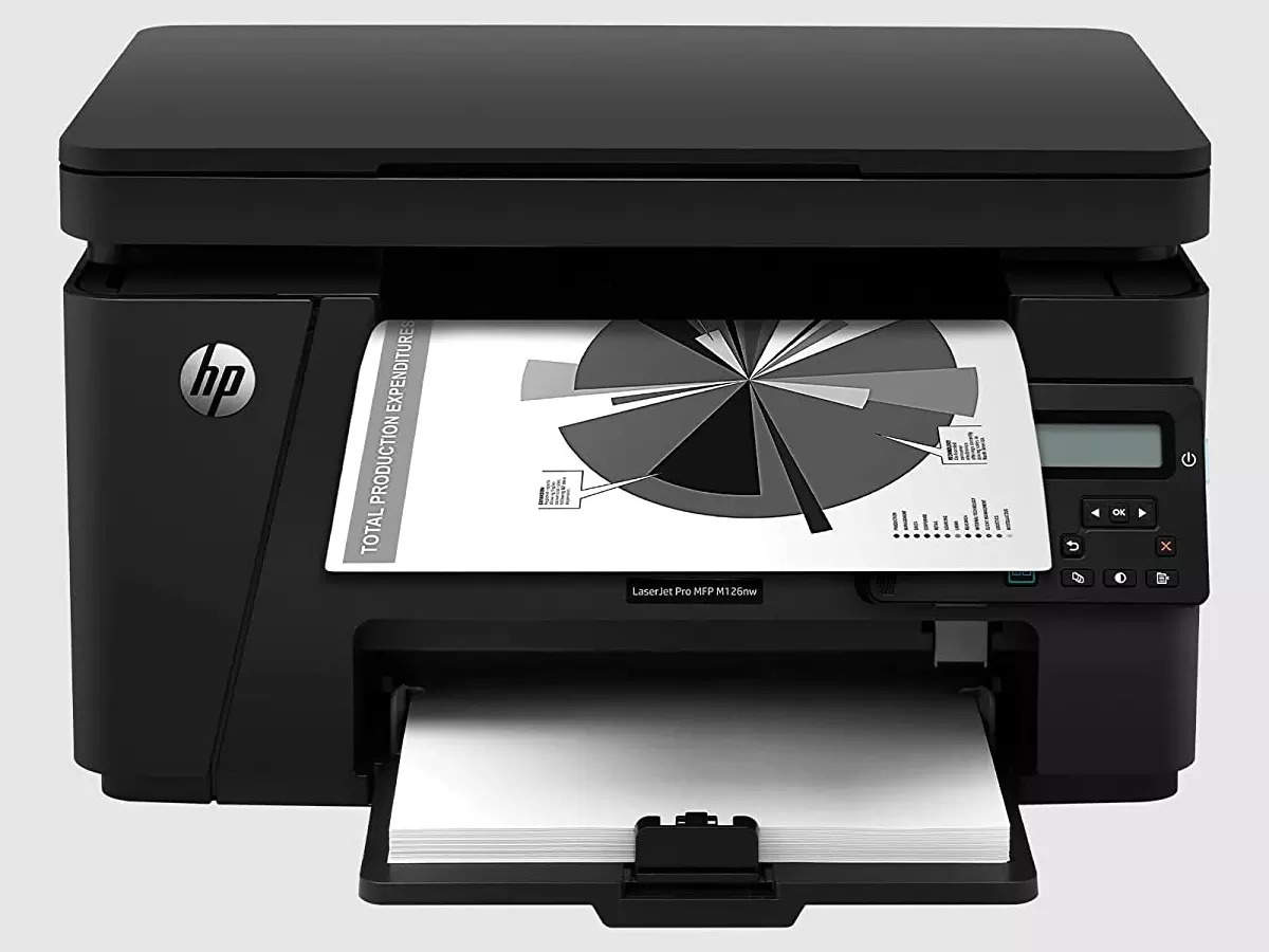 HP Laserjet Pro M126nw