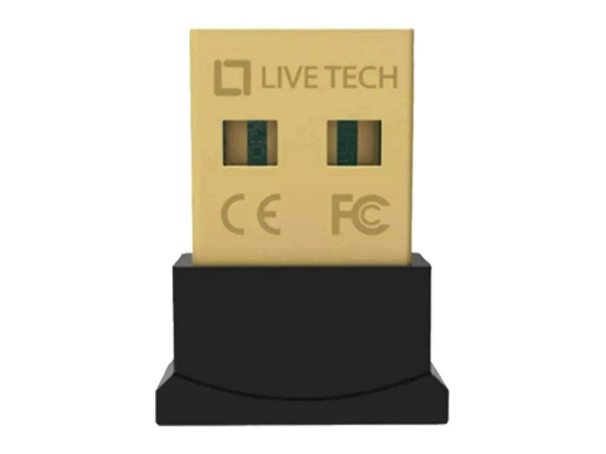 Live Tech Loop USB Bluetooth Adapter