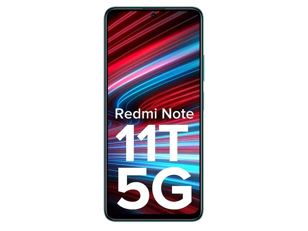 Redmi Note 11T 5G