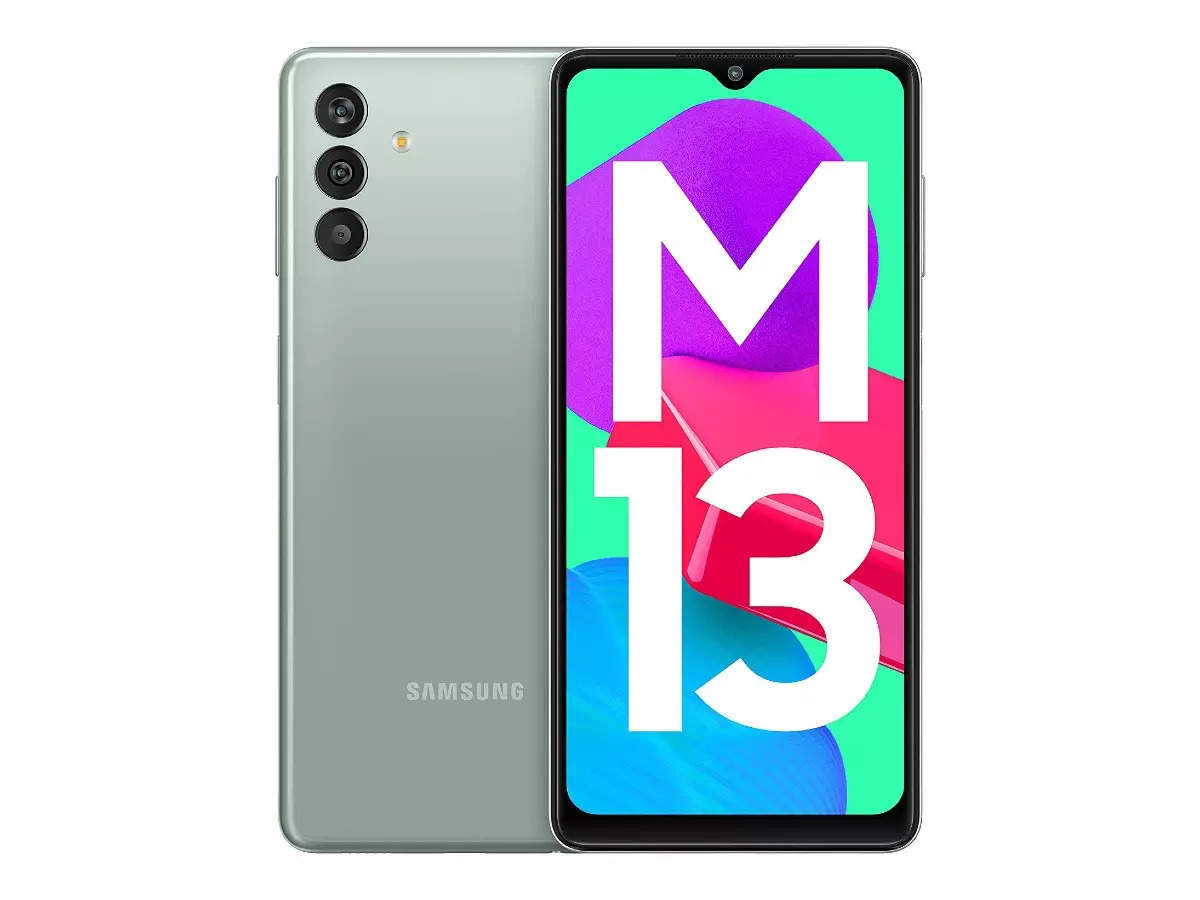 Samsung Galaxy M13