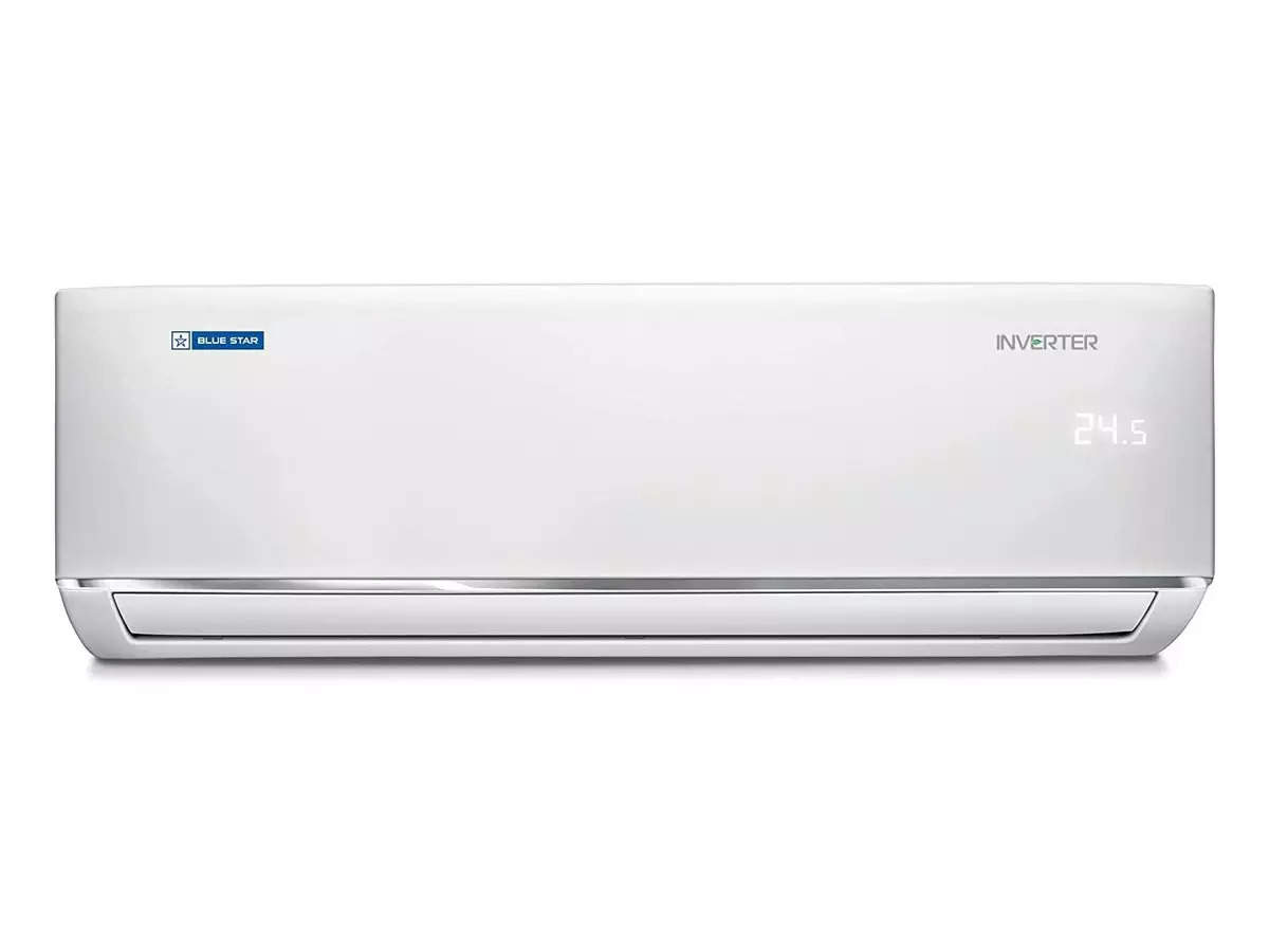 Blue Star IC512DATU Inverter 1 Ton 5 Star Inverter Split AC