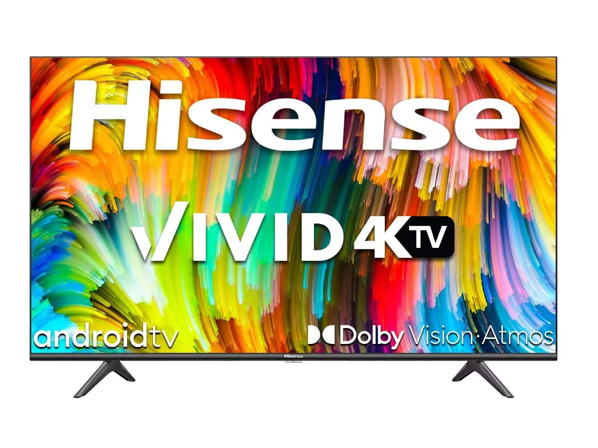 Hisense 4K LED TV