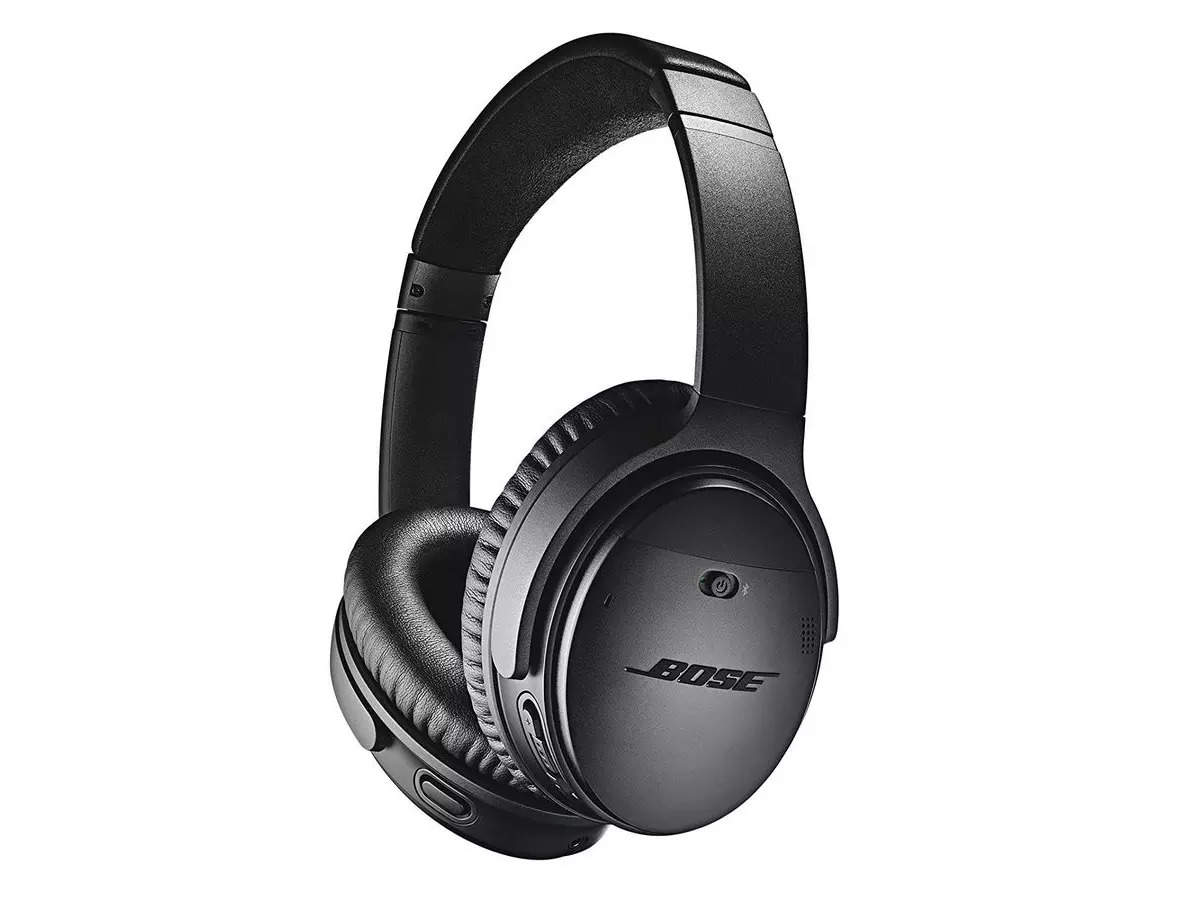 Bose Quietcomfort 35 Ii Wireless Bluetooth Headphones