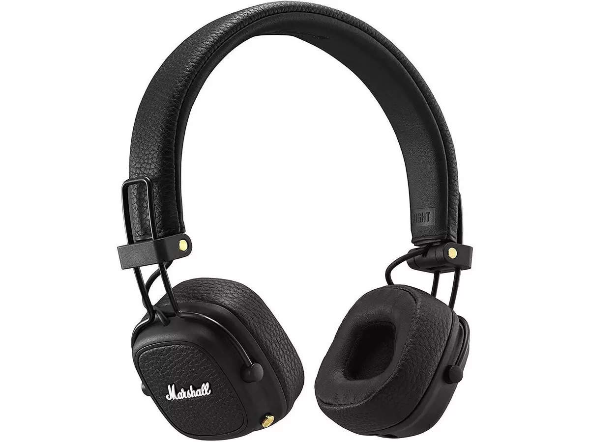 Marshall Major III Bluetooth Wireless On-Ear Headphones