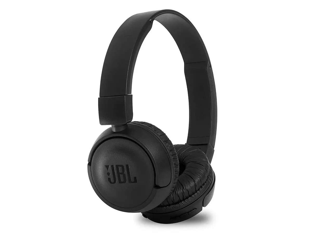 JBL T460BT Extra Bass Wireless On-Ear Headphones