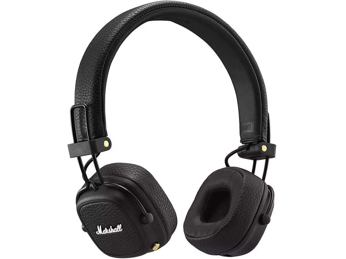 Marshall Major III Bluetooth Wireless On-Ear Headphones