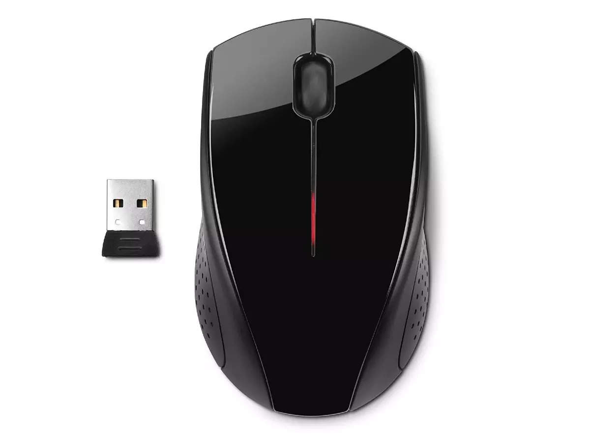 HP x3000 Optical Mouse