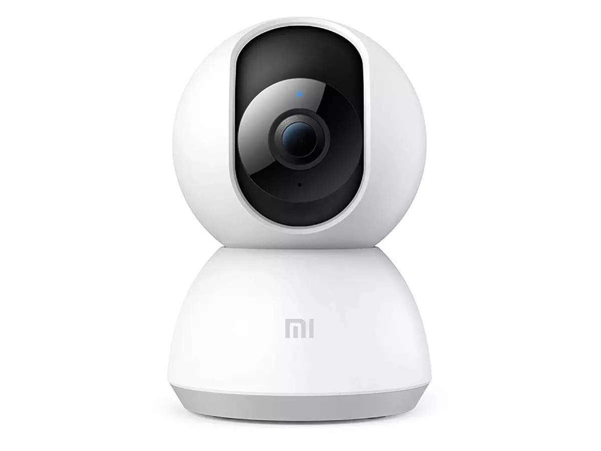 MI 360° Home Security Camera