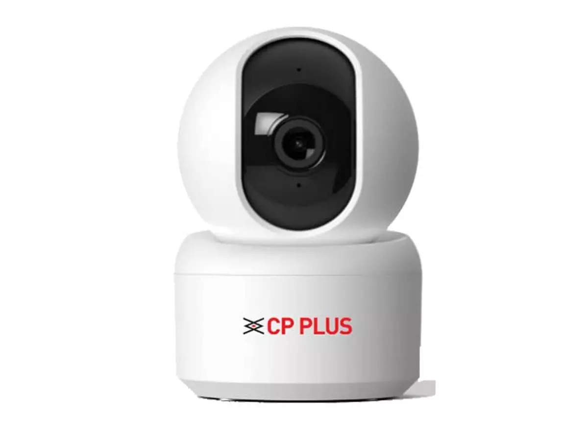 CP PLUS CCTV Security Camera