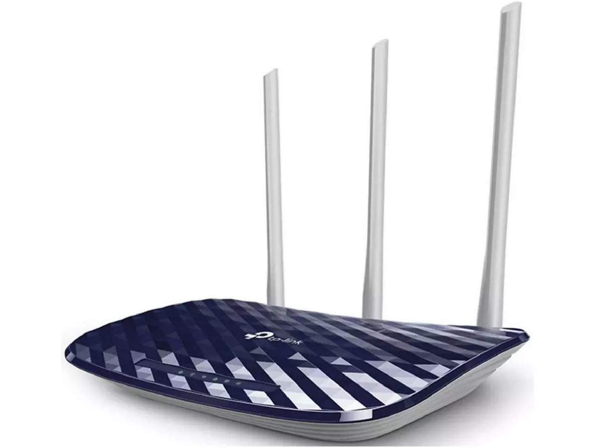 TP-Link Archer C20 AC750 Wireless Dual Band Router