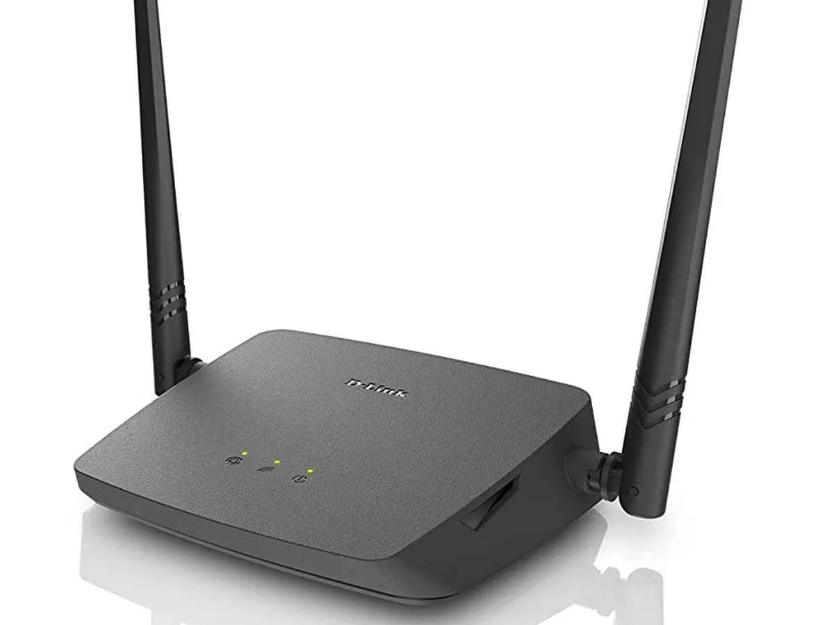 D-Link DIR-615 Wireless-N300 Router