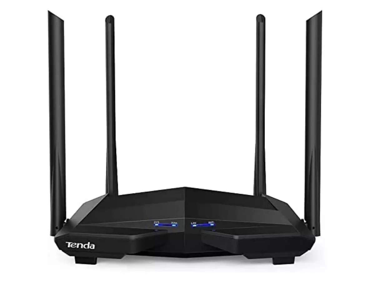 Tenda AC5 AC1200 Smart Dual-Band WiFi Router