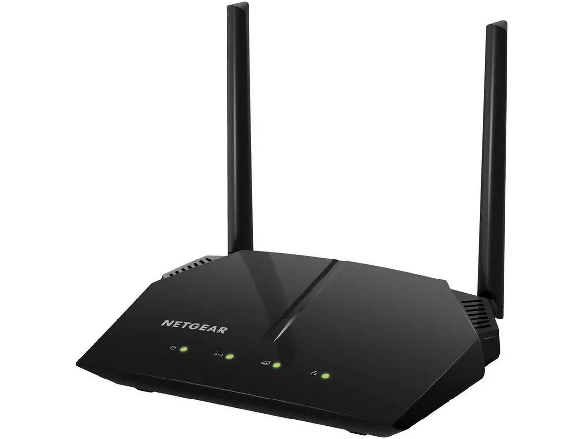 Netgear R6120 AC1200 Smart WiFi Router