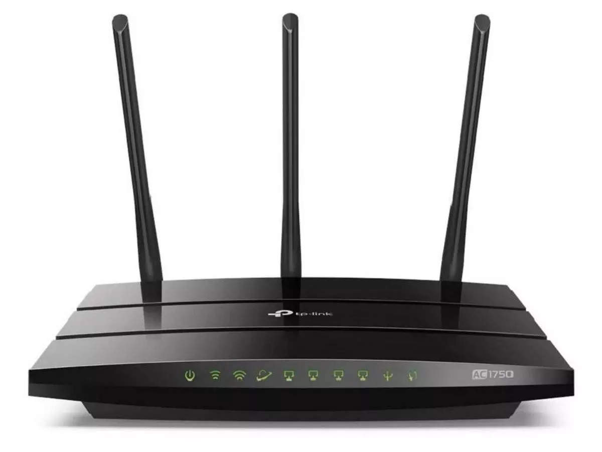 TP-Link Archer A7 AC1750 Smart WiFi Router