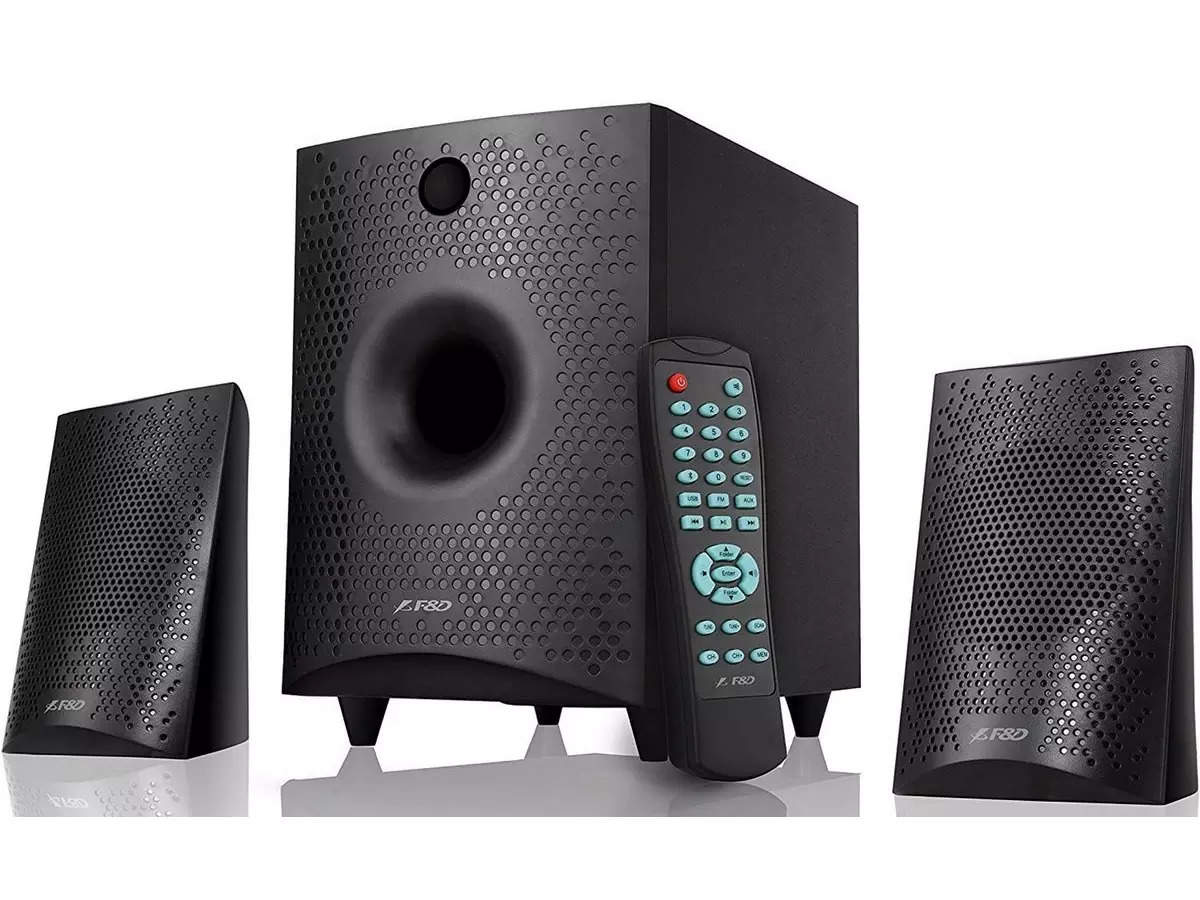 F&amp;D F210X Multimedia Speaker