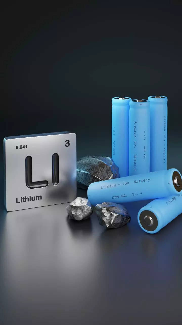 India finds 5.9 million tonnes of lithium deposits, the fuel of the ...