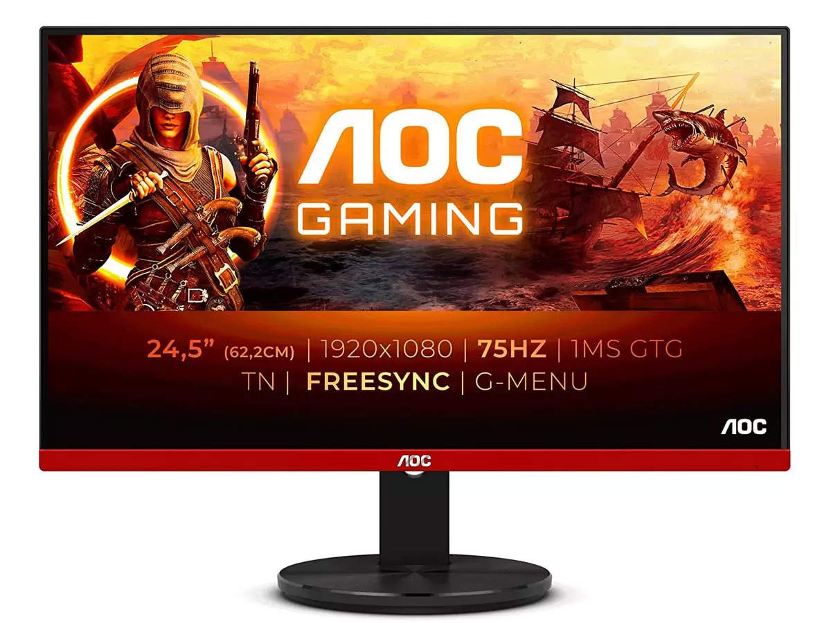 AOC 24.5 inch LED Gaming Monitor G2590VXQ
